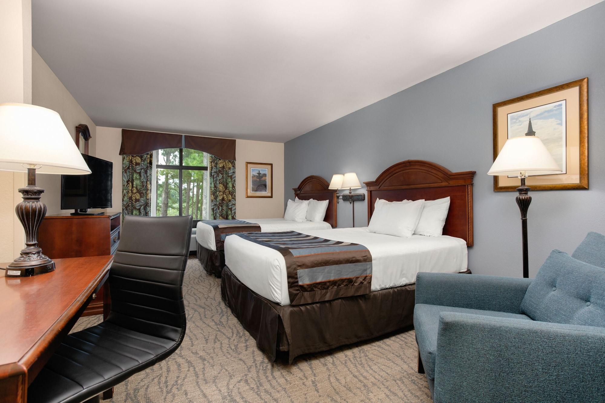 Wingate By Wyndham Charleston Southern University North Charleston Dış mekan fotoğraf