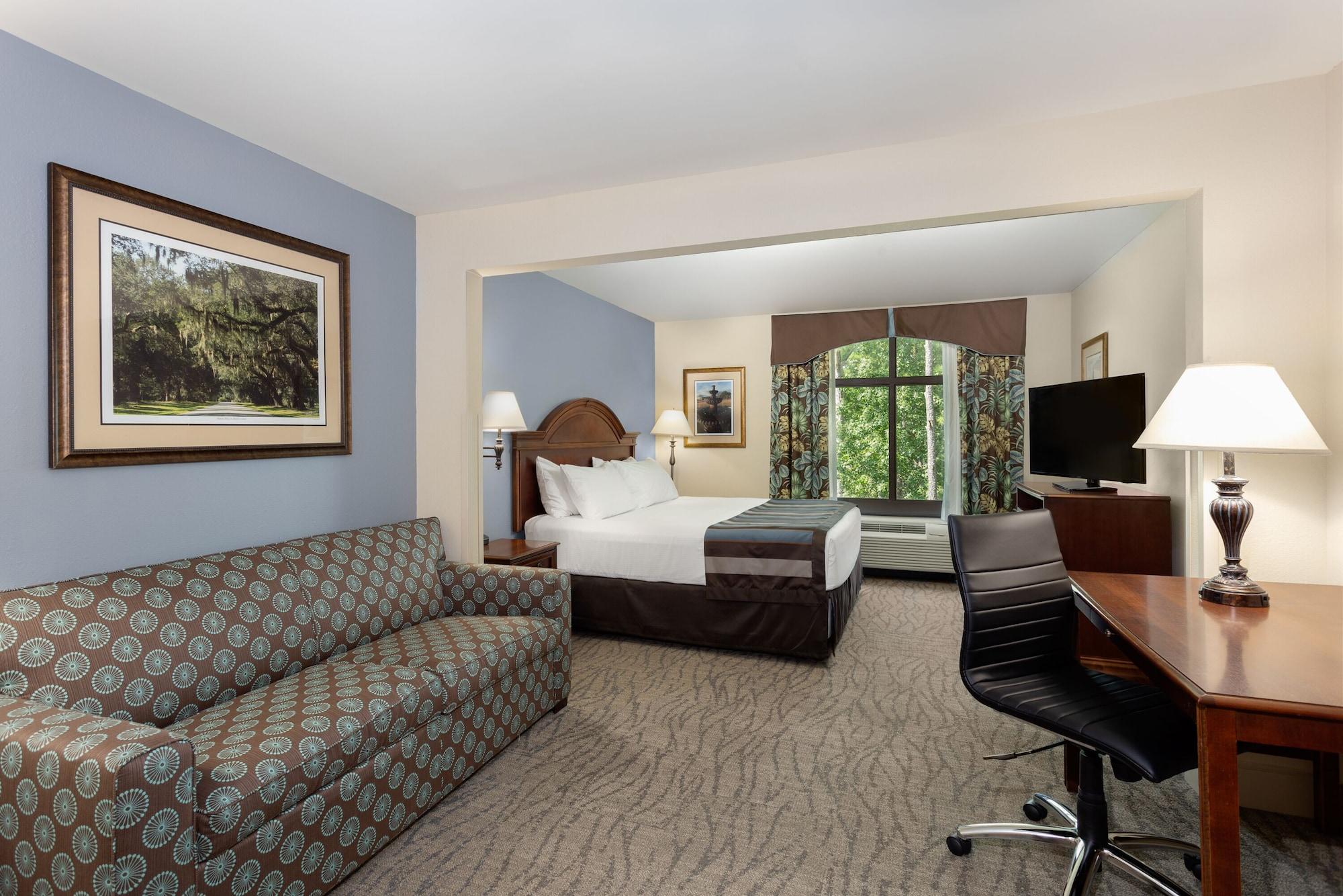 Wingate By Wyndham Charleston Southern University North Charleston Dış mekan fotoğraf