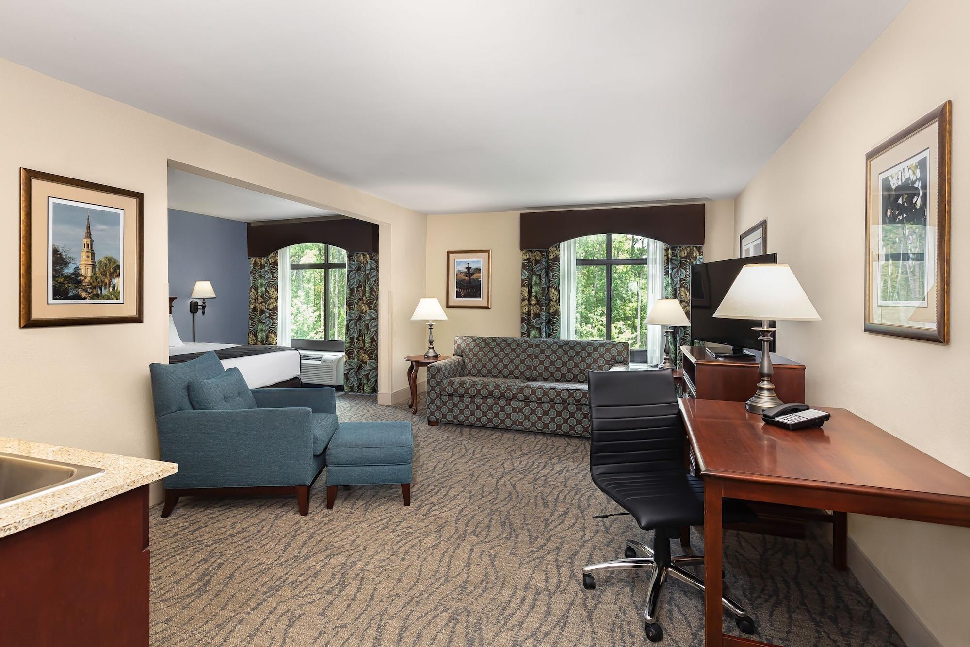 Wingate By Wyndham Charleston Southern University North Charleston Dış mekan fotoğraf