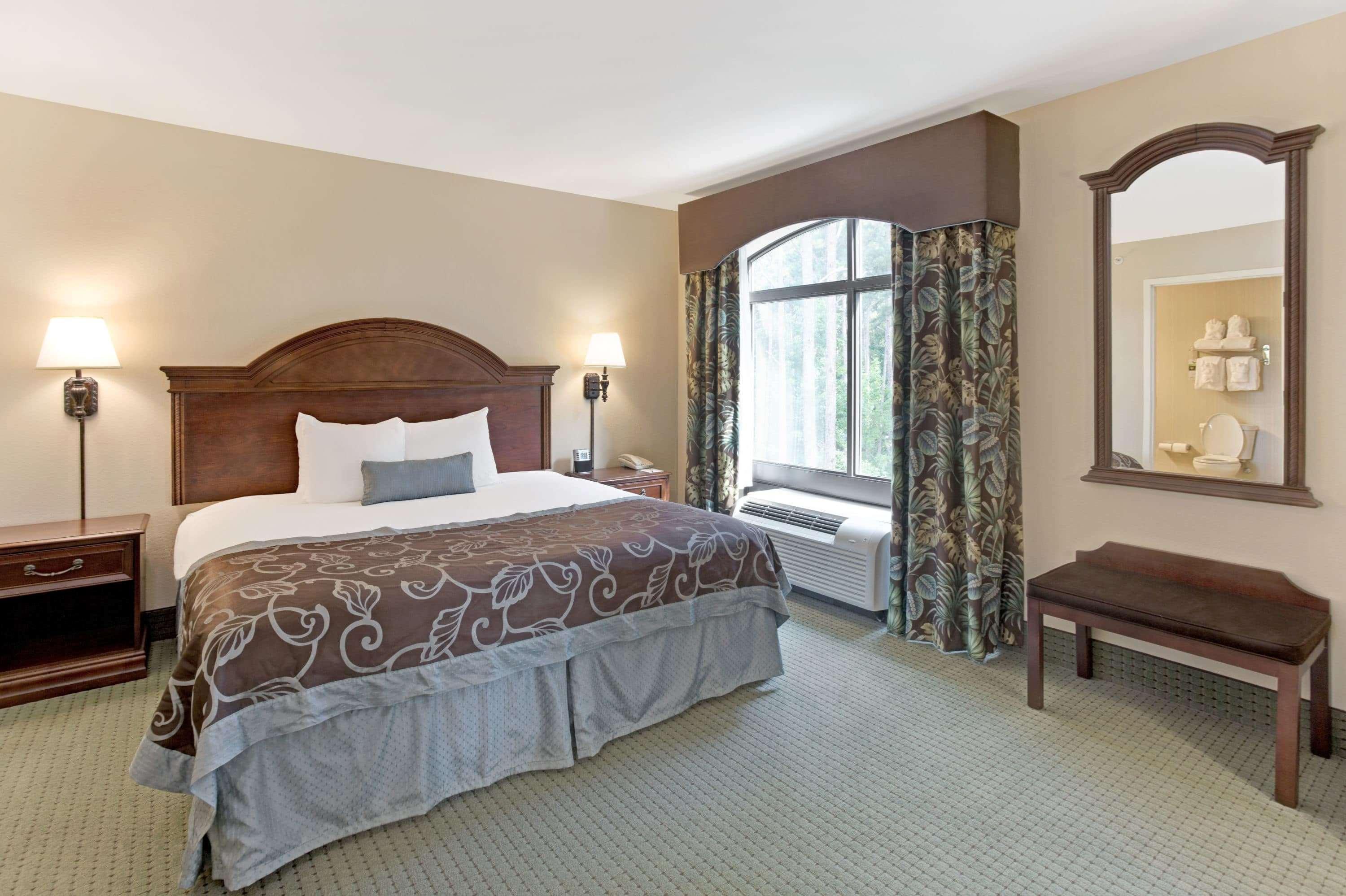 Wingate By Wyndham Charleston Southern University North Charleston Dış mekan fotoğraf