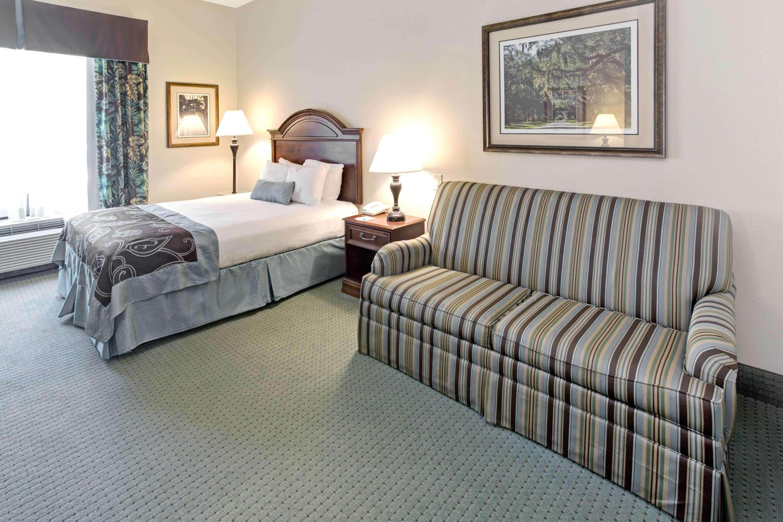 Wingate By Wyndham Charleston Southern University North Charleston Dış mekan fotoğraf