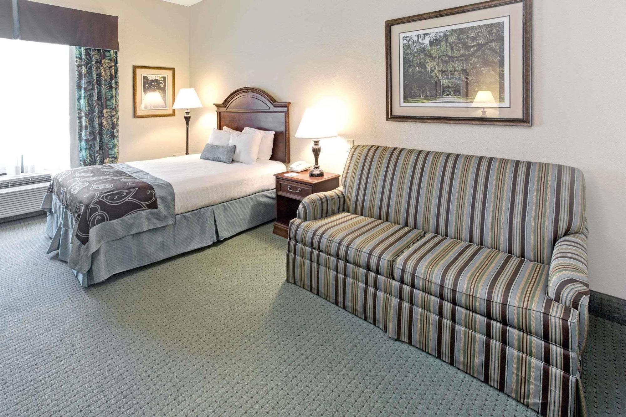 Wingate By Wyndham Charleston Southern University North Charleston Dış mekan fotoğraf